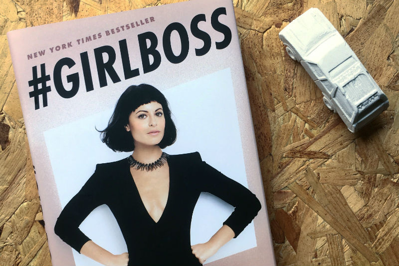 Girlboss 800