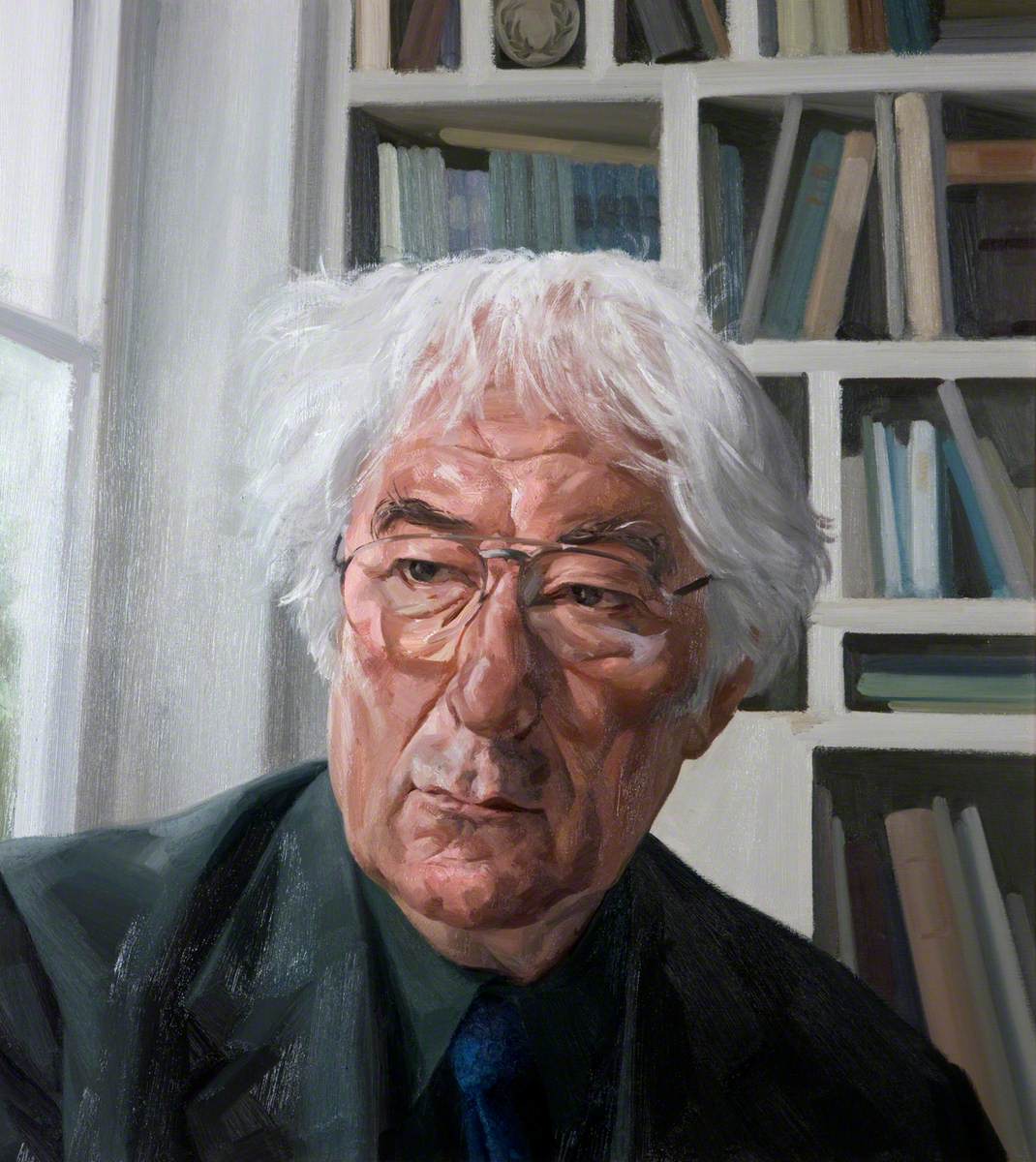 Seamus Heaney full size