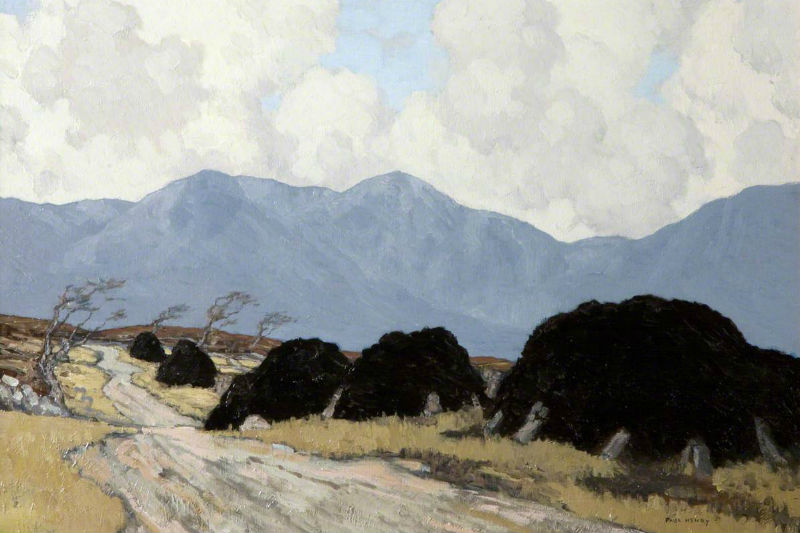 Paul Henry 800