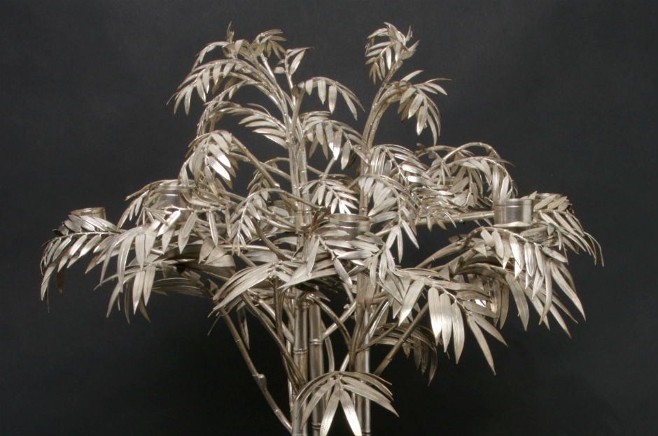 Hart Silver Candelabra 940x624